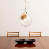 Miconos Pendant by Artemide, Finish: Gold, Chrome, , | Casa Di Luce Lighting