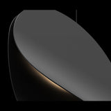 Malibu Disc Pendant by Sonneman, Finish: Dove Grey, Black, White, Size: Small, Medium, Large, X-Large, | Casa Di Luce Lighting