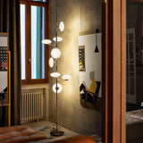 Mami Floor Lamp by Penta, Finish: Brushed Bronze-Penta, Matt Black, Size: X-Small, Small, Large, | Casa Di Luce Lighting
