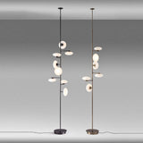 Mami Floor Lamp by Penta, Finish: Brushed Bronze-Penta, Matt Black, Size: X-Small, Small, Large, | Casa Di Luce Lighting