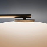 Mami Floor Lamp by Penta, Finish: Brushed Bronze-Penta, Matt Black, Size: X-Small, Small, Large, | Casa Di Luce Lighting