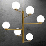 Tin Tin S6 Suspension by Marchetti