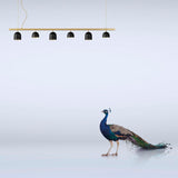 Dome S6 Linear Suspension - Casa Di Luce