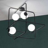 Intrigo Ceiling Light by Marchetti