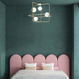Intrigo Ceiling Light by Marchetti