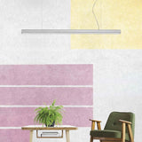 Materica Stick Linear Suspension by Marchetti