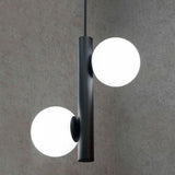 Black Tin Tin S1 Suspension by Marchetti