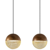 Iglu S1 Pendant Light By Masiero