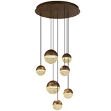 Iglu S7 Multiple Suspension By Masiero