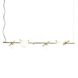 Posy Linear Suspension By Masiero, Size; Large