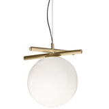 Posy S1 Pendant Light By Masiero