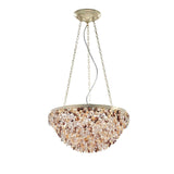 Rosemery 4 Suspension Lamp by Masiero