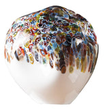 Massi Multicolor Table Lamp by Murano Arte, Sizes: Small, Medium, Large, , | Casa Di Luce Lighting