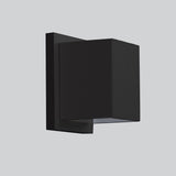 Mavis Outdoor Wall Sconce by Kuzco, Finish: Black, White, , | Casa Di Luce Lighting