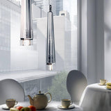 Blade Pendant LIght by CDL (Casa Di Luce Collection), Title: Default Title, , | Casa Di Luce Lighting