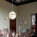 PH Snowball Pendant by Louis Poulsen