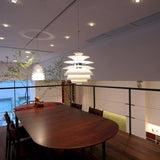 PH Snowball Pendant by Louis Poulsen
