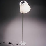 Melampo Floor Lamp by Artemide, Color: Bronze, Grey, , | Casa Di Luce Lighting
