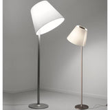 Melampo Floor Lamp by Artemide, Color: Bronze, Grey, , | Casa Di Luce Lighting