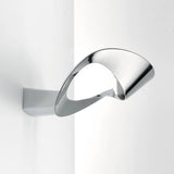 Mesmeri Wall Light by Artemide, Finish: Aluminum, White, Copper, Grey, Color Temperature: 2700K, 3000K, | Casa Di Luce Lighting