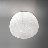 Meteorite Wall Light by Artemide, Size: Small, Medium, Large, , | Casa Di Luce Lighting