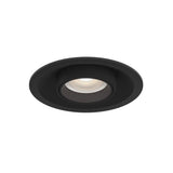 MFD 3” Multifunctional Recessed Light - Black