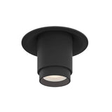 MFD 3” Multifunctional Recessed Light - Black
