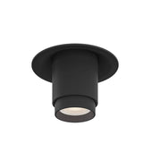 MFD 3” Multifunctional Recessed Light - Black