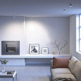 MFD 3” Multifunctional Recessed Light - Lifestyle