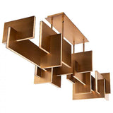 Amari Chandelier by Modern Forms, Title: Default Title, , | Casa Di Luce Lighting