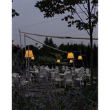 Miami Outdoor Floor Lamp by Antonangeli