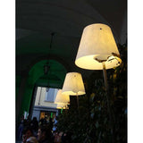 Miami Outdoor Floor Lamp by Antonangeli