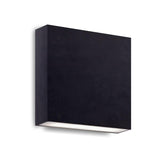 Mica AT6606 Outdoor Wall Sconce by Kuzco, Finish: Black, , | Casa Di Luce Lighting