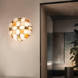 Mida Wall-Ceiling Lamp by Slamp, Color: Amber, Gold, Multicolored - Slamp, White, Pink, Size: Medium, Large, | Casa Di Luce Lighting