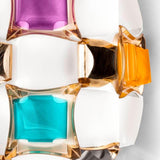 Mida Wall-Ceiling Lamp by Slamp, Color: Amber, Gold, Multicolored - Slamp, White, Pink, Size: Medium, Large, | Casa Di Luce Lighting