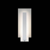 Midtown Indoor-Outdoor LED Wall Sconce by Sonneman, Finish: Bronze, Grey, White, Size: Short, Tall, | Casa Di Luce Lighting