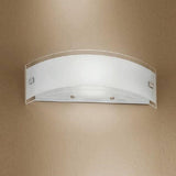 Mille Wall Sconce by Linea Light, Finish: Nickel, Cherry-LZF, Size: Mini, Small, Medium, Large, | Casa Di Luce Lighting