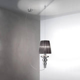 Gadora Chic PA1 S Wall/Ceiling Light by Evi Style