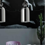 Memoria C2 Pendant Light by Evi Style by CDL (Casa Di Luce Collection), Diffuser: Transparent, Chrome, Gold, Copper, Glass Balls: Transparent, Chrome, Gold, Copper, | Casa Di Luce Lighting