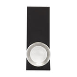Mina Wall Sconce by Tech Lighting, Finish: Black, Natural Brass, Polished Nickel, , | Casa Di Luce Lighting