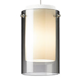 Smoke Mini Echo Pendant