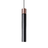 Minimal Pendant Light by Kundalini, Finish: Copper, Black Nickel, Canopy: 2.5 Inch, 4.9 Inch, | Casa Di Luce Lighting