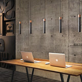 Minimal Pendant Light by Kundalini, Finish: Copper, Black Nickel, Canopy: 2.5 Inch, 4.9 Inch, | Casa Di Luce Lighting