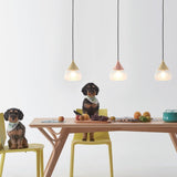 Mist Pendant by Seed Design, Finish: Chrome, Copper, Matt Brass, Size: Medium, Large, | Casa Di Luce Lighting