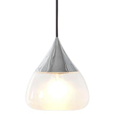 Mist Pendant by Seed Design, Finish: Chrome, Copper, Matt Brass, Size: Medium, Large, | Casa Di Luce Lighting