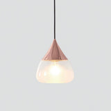 Mist Pendant by Seed Design, Finish: Chrome, Copper, Matt Brass, Size: Medium, Large, | Casa Di Luce Lighting