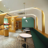 Mist Pendant by Seed Design, Finish: Chrome, Copper, Matt Brass, Size: Medium, Large, | Casa Di Luce Lighting