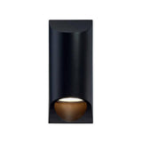 Mega LED Outdoor Wall Sconce by Modern Forms, Finish: Black, Bronze, , | Casa Di Luce Lighting