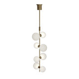 ModernRail Pendant by Sean Lavin for Tech Lighting