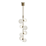 ModernRail Pendant by Sean Lavin for Tech Lighting